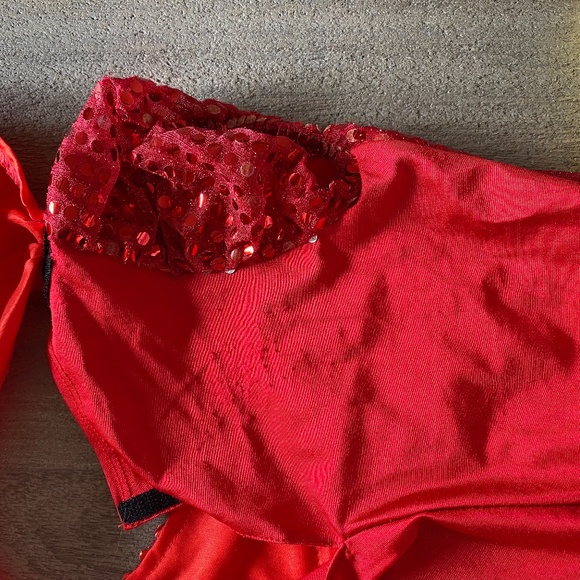 Wonder Woman Costume Kids Medium -K4 - Picture 6 of 8